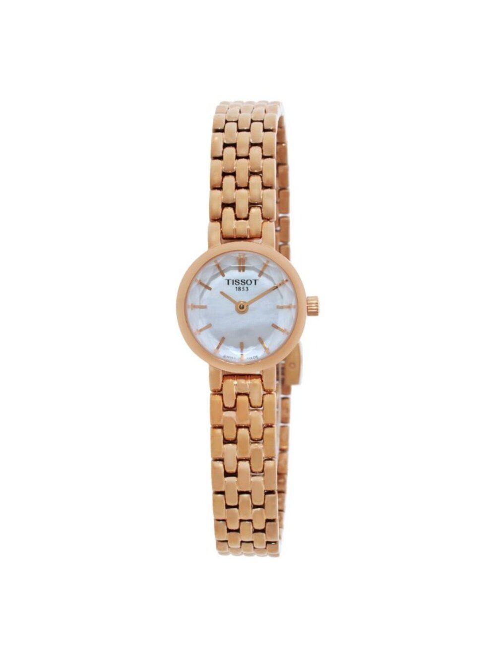 NWT Tissot Lovely Round Quartz Ladies Watch
